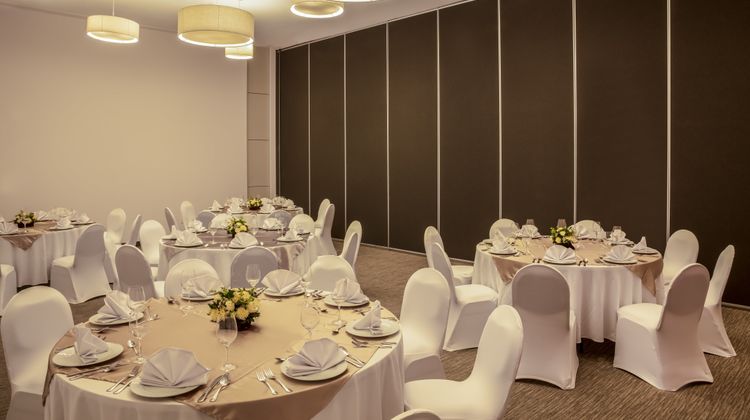 Fiesta Inn Parque Puebla Meeting