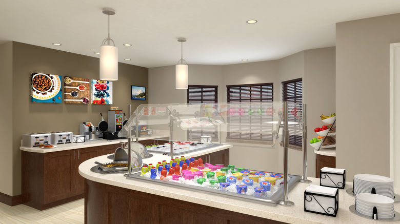 <b>Staybridge Suites Cedar Park-Austin N Restaurant</b>. Images powered by <a href="https://www.leonardoworldwide.com/" title="Leonardo Worldwide" target="_blank">Leonardo</a>.