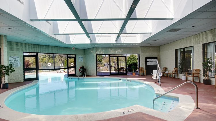 Holiday Inn Conference Center Pool