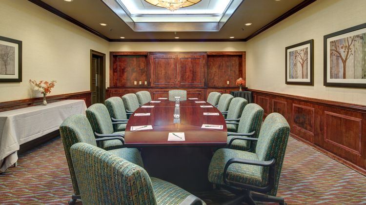 Holiday Inn Conference Center Meeting