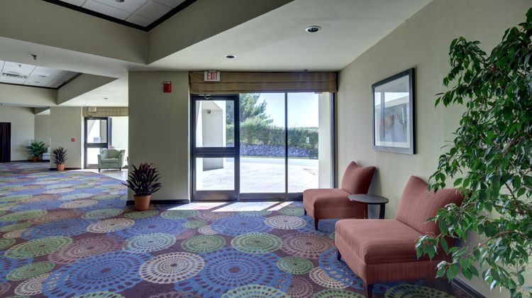 Holiday Inn Conference Center Lobby