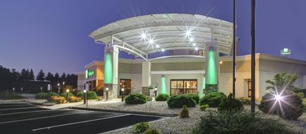 Holiday Inn Conference Center Exterior
