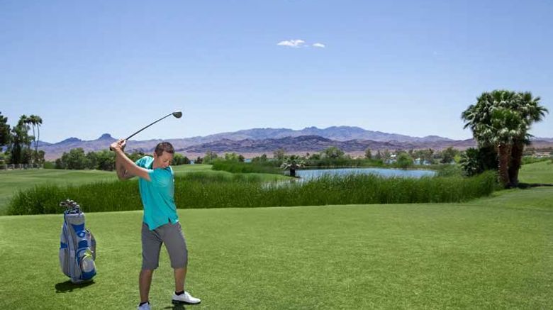 <b>London Bridge Resort Golf</b>. Images powered by <a href="https://www.leonardoworldwide.com/" title="Leonardo Worldwide" target="_blank">Leonardo</a>.