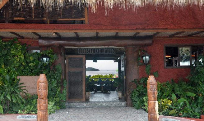 Hotel Aura del Mar Exterior