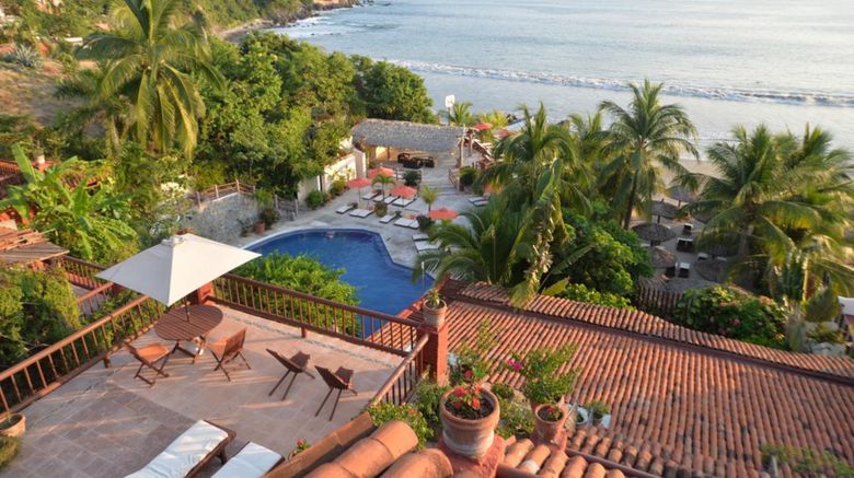 <b>Hotel Aura del Mar Exterior</b>. Images powered by <a href="https://www.leonardoworldwide.com/" title="Leonardo Worldwide" target="_blank">Leonardo</a>.
