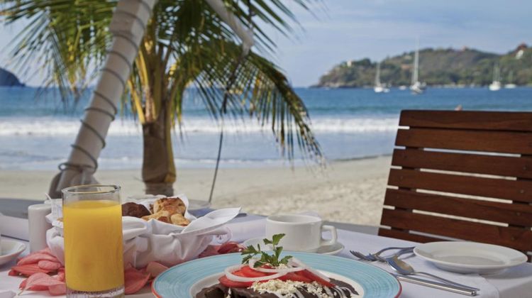 Hotel Aura del Mar Restaurant