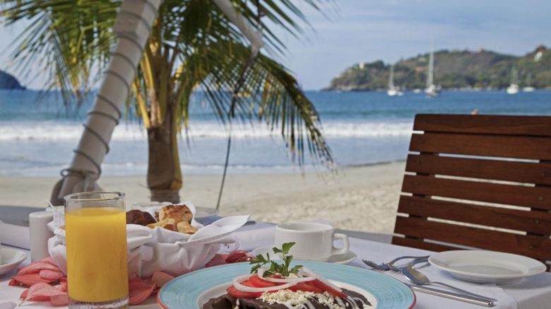 <b>Hotel Aura del Mar Restaurant</b>. Images powered by <a href="https://www.leonardoworldwide.com/" title="Leonardo Worldwide" target="_blank">Leonardo</a>.