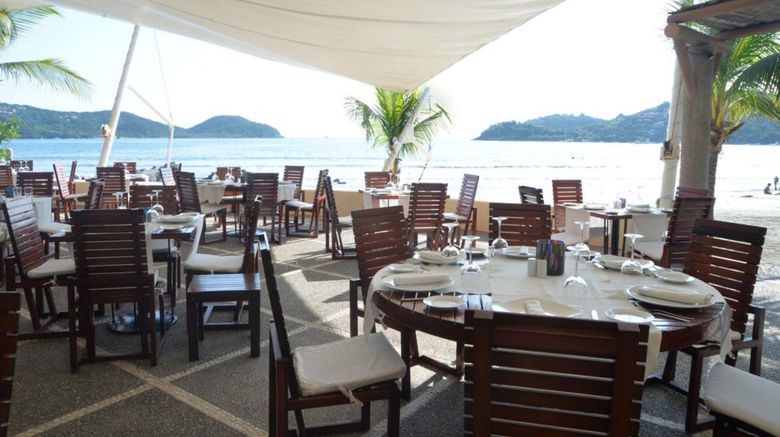 <b>Hotel Aura del Mar Restaurant</b>. Images powered by <a href="https://www.leonardoworldwide.com/" title="Leonardo Worldwide" target="_blank">Leonardo</a>.