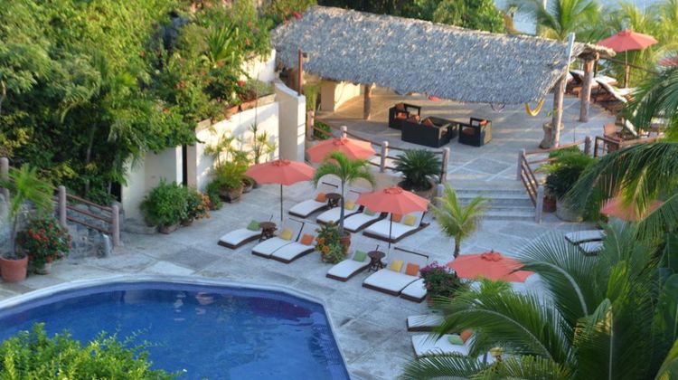 Hotel Aura del Mar Pool