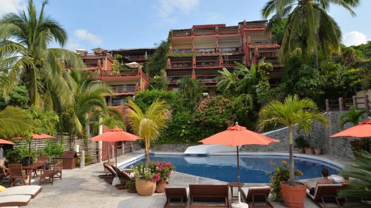 Hotel Aura del Mar Pool