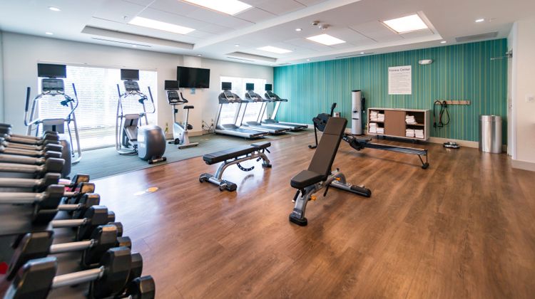 Holiday Inn Express & Suites Southaven Health Club