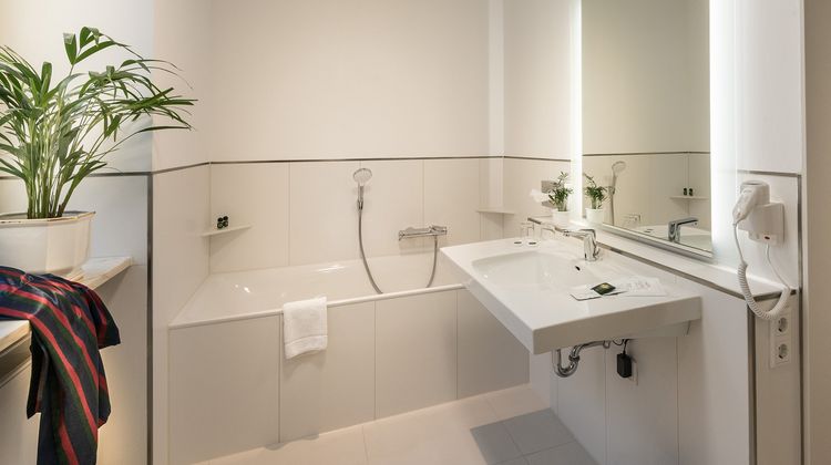 Hotel Palmenhof Room