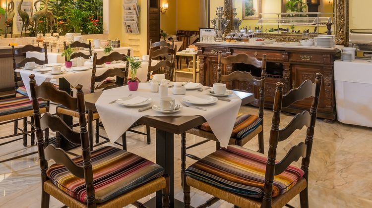 Hotel Palmenhof Restaurant