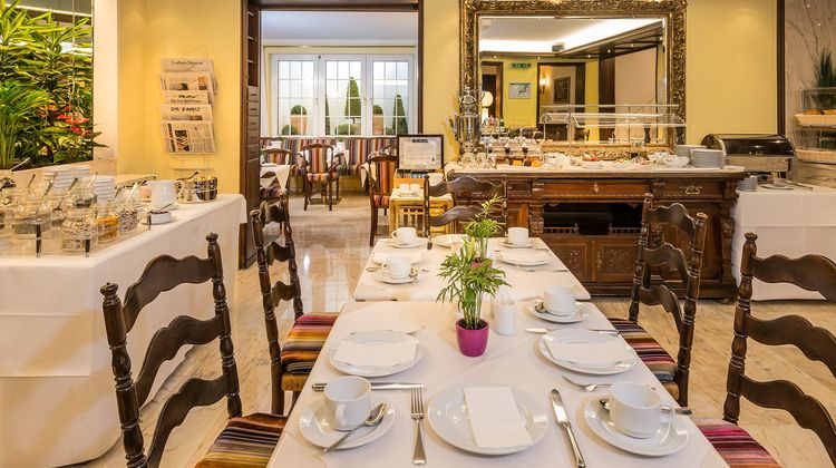 Hotel Palmenhof Restaurant