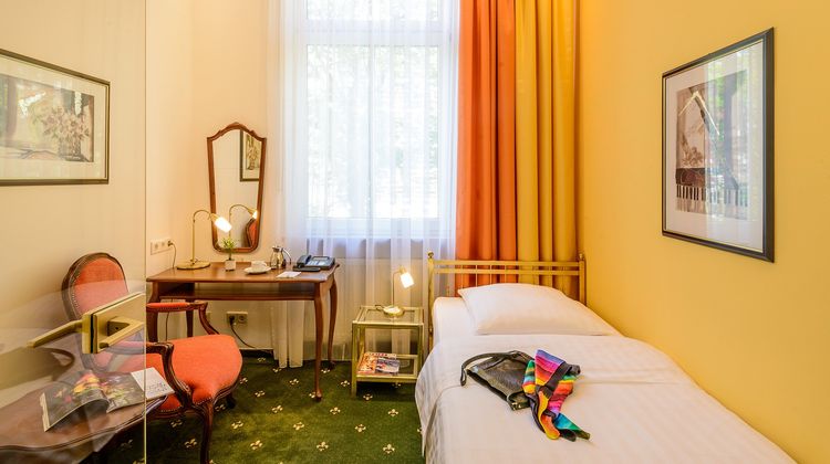 Hotel Palmenhof Room