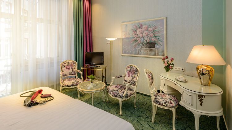 Hotel Palmenhof Room