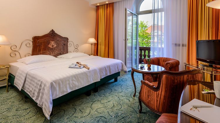 Hotel Palmenhof Room