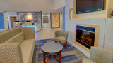 Holiday Inn Express Blacksburg Lobby