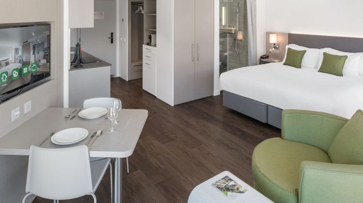 Hotel Base Nyon Suite