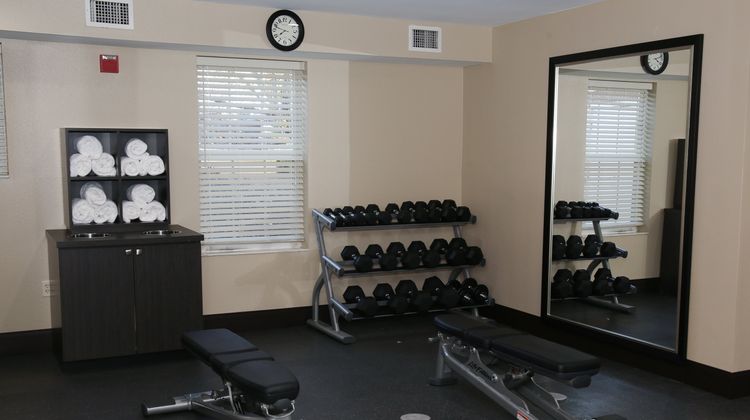 Candlewood Suites Portland-Scarborough Health Club