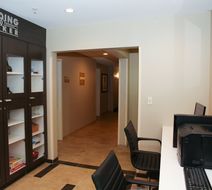 Candlewood Suites Portland-Scarborough Lobby