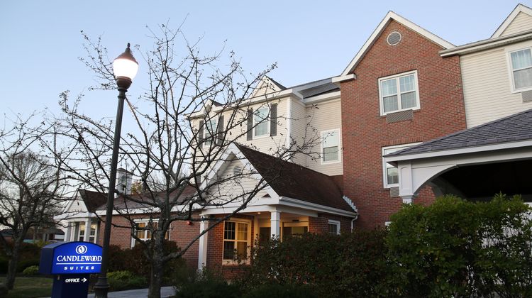 Candlewood Suites Portland-Scarborough Exterior