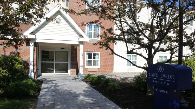 Candlewood Suites Portland-Scarborough Exterior