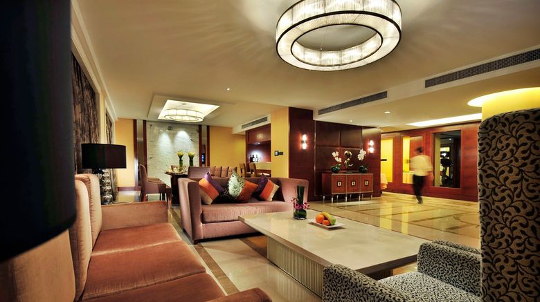 <b>Crowne Plaza International Airport Suite</b>. Images powered by <a href="https://www.leonardoworldwide.com/" title="Leonardo Worldwide" target="_blank">Leonardo</a>.