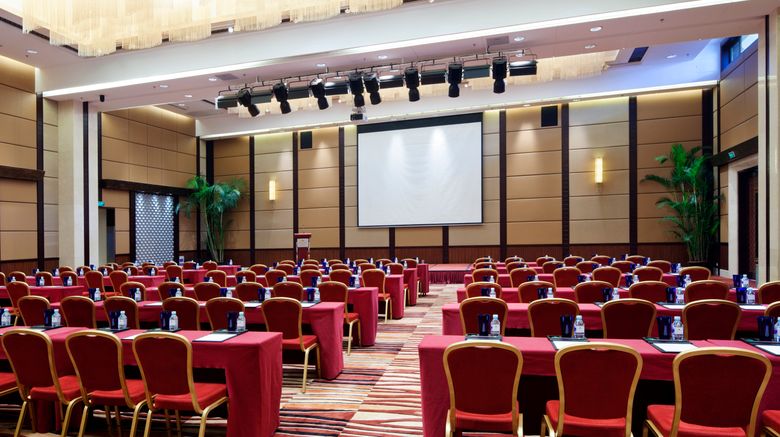 <b>Crowne Plaza International Airport Meeting</b>. Images powered by <a href="https://www.leonardoworldwide.com/" title="Leonardo Worldwide" target="_blank">Leonardo</a>.