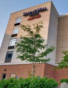 SpringHill Suites Cincinnati Midtown