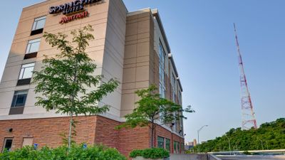 SpringHill Suites Cincinnati Midtown