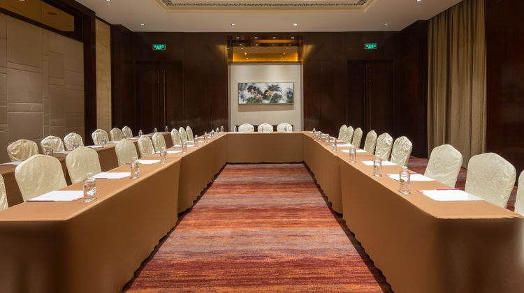 Crowne Plaza Chengdu Panda Garden Meeting