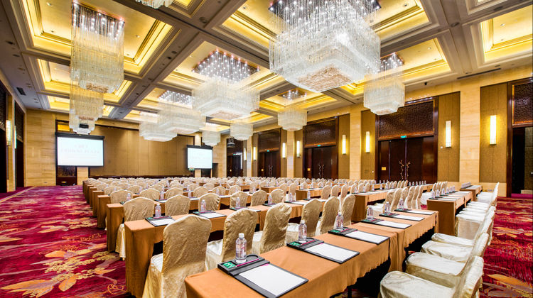 Crowne Plaza Chengdu Panda Garden Ballroom