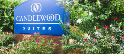 Candlewood Suites Alabaster Exterior