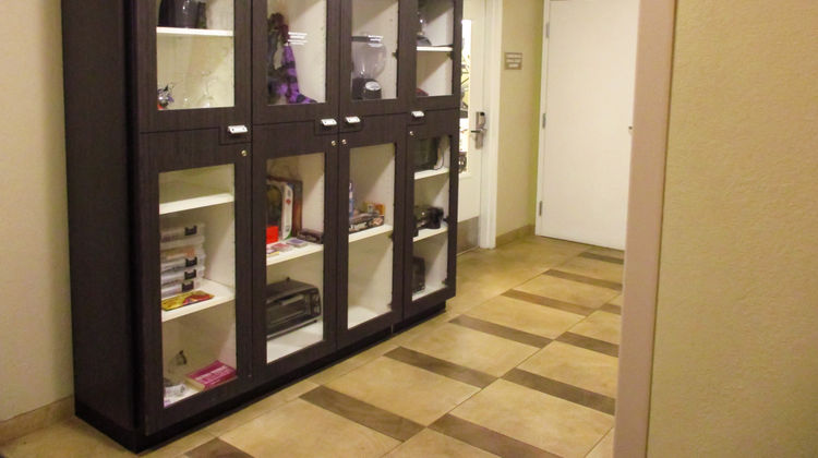Candlewood Suites Alabaster Lobby