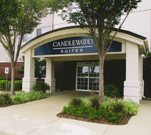Candlewood Suites Alabaster Exterior