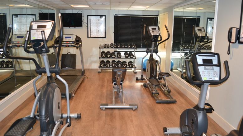 <b>Holiday Inn Express Mechanicsburg Health Club</b>. Images powered by <a href="https://www.leonardoworldwide.com/" title="Leonardo Worldwide" target="_blank">Leonardo</a>.