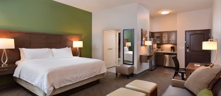 Staybridge Suites Wisconsin Dells Room