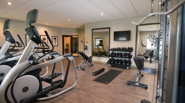 Staybridge Suites Wisconsin Dells Health Club