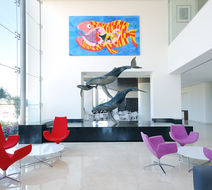 Holiday Inn Express Puerto Vallarta Lobby