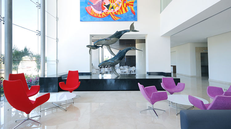 Holiday Inn Express Puerto Vallarta Lobby