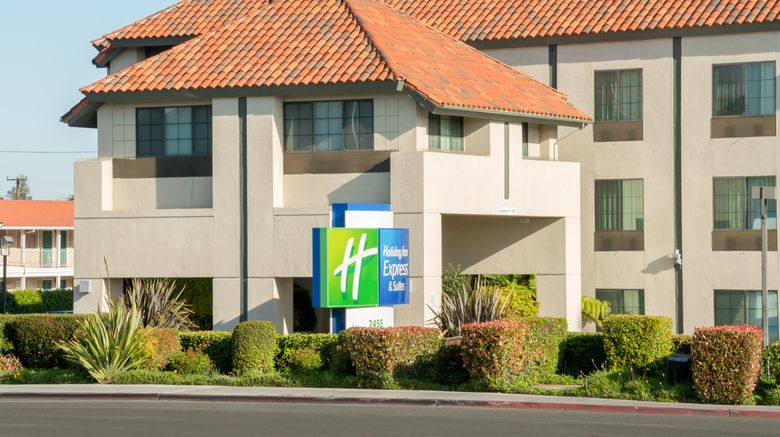 <b>Holiday Inn Express Hotel & Suites Exterior</b>. Images powered by <a href="https://www.leonardoworldwide.com/" title="Leonardo Worldwide" target="_blank">Leonardo</a>.