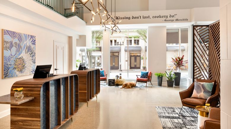 <b>Hotel Indigo Winston-Salem Downtown Exterior</b>. Images powered by <a href="https://www.leonardoworldwide.com/" title="Leonardo Worldwide" target="_blank">Leonardo</a>.