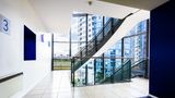 Holiday Inn Express Gunwharf Quays Lobby