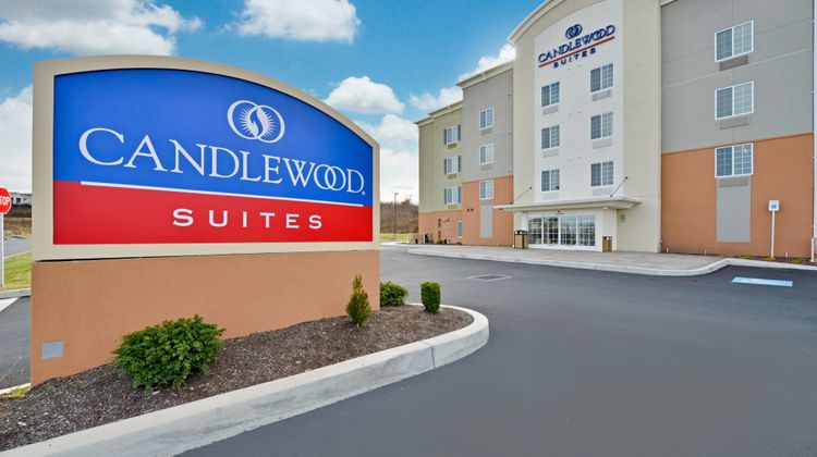 Candlewood Suites Harrisburg Hershey Exterior