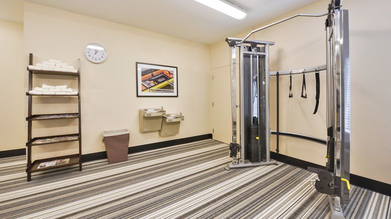 <b>Candlewood Suites Harrisburg Hershey Health Club</b>. Images powered by <a href="https://www.leonardoworldwide.com/" title="Leonardo Worldwide" target="_blank">Leonardo</a>.