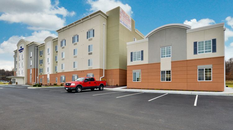Candlewood Suites Harrisburg Hershey Exterior