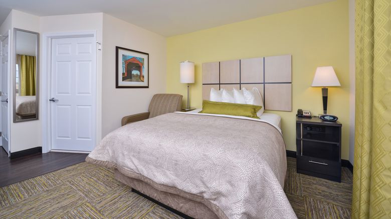<b>Candlewood Suites Harrisburg Hershey Room</b>. Images powered by <a href="https://www.leonardoworldwide.com/" title="Leonardo Worldwide" target="_blank">Leonardo</a>.