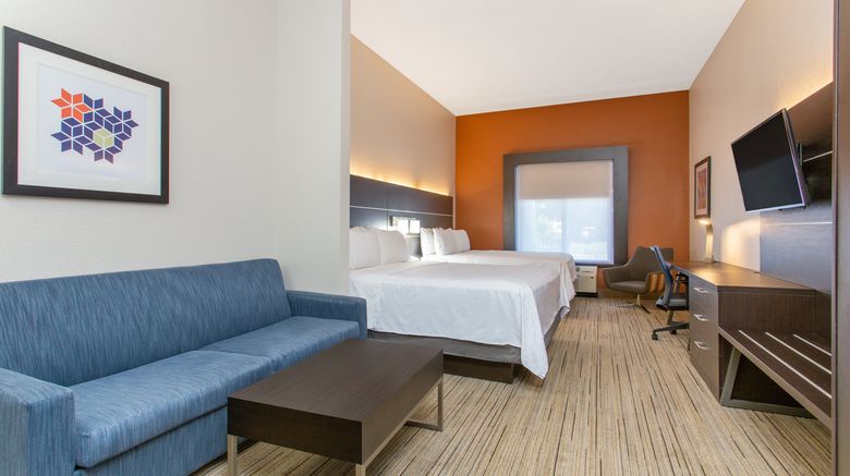 <b>Holiday Inn Express Silver Springs-Ocala Suite</b>. Images powered by <a href="https://www.leonardoworldwide.com/" title="Leonardo Worldwide" target="_blank">Leonardo</a>.