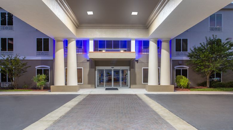 <b>Holiday Inn Express Silver Springs-Ocala Exterior</b>. Images powered by <a href="https://www.leonardoworldwide.com/" title="Leonardo Worldwide" target="_blank">Leonardo</a>.